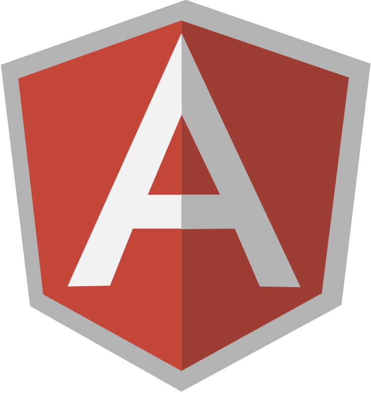 AngularJS 1.x logo